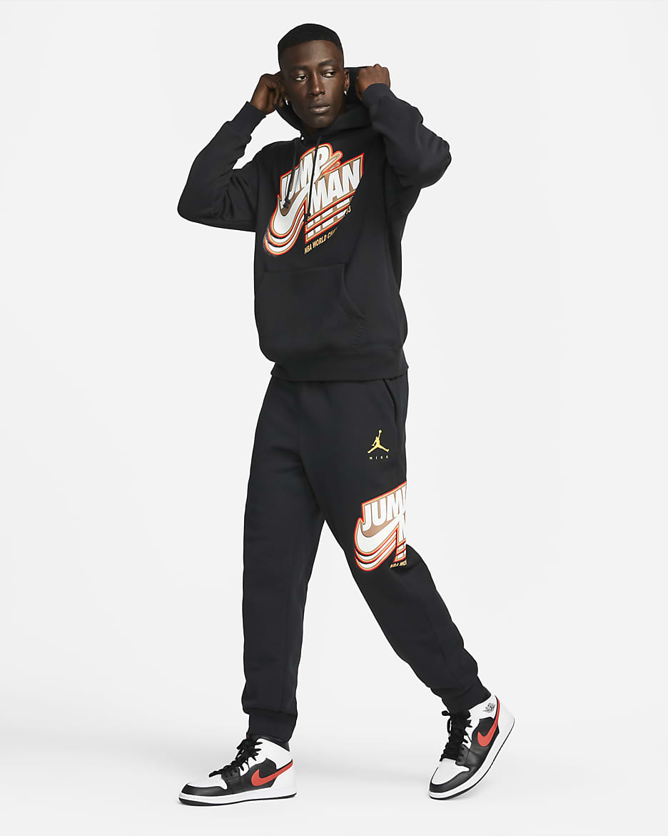 Jordan sportswear jumpman hoodie store